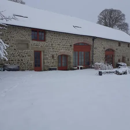Auverg'nature Auvergnate Bed & Breakfast Espinasse
